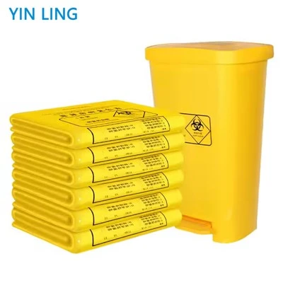 Tas Plastik Limbah Medis